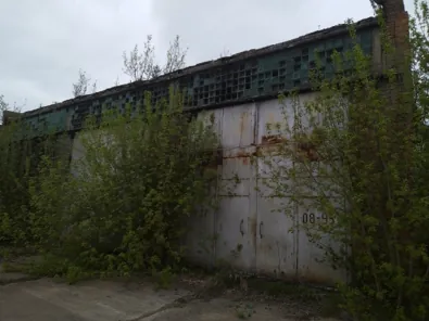 Продажа, Гараж на 5 автомобилей, общей площадью 461,8 кв.м (кадастровый номер 24:58:0000000:1782) и…