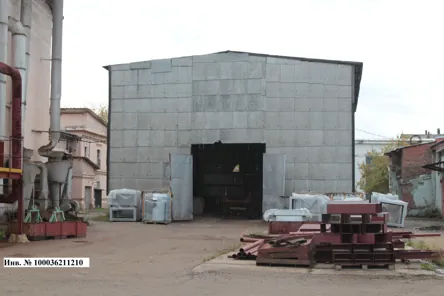 Аренда, объект недвижимости 214 674,8 кв.м, г. Железногорск, КН 24:58:0000000:1351