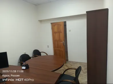 Аренда, нежилое помещение 24,9 кв.м, г. Курск, КН 46:29:102122:712