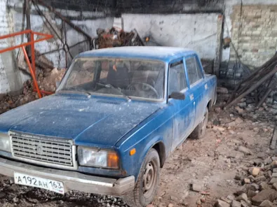Продажа, Легковой автомобиль LADA 21074, VIN XTA21074092905607