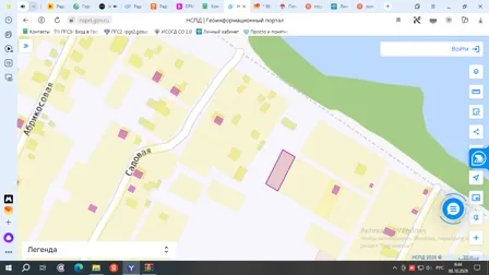 Продажа, земельный участок 600 кв.м, садоводство, п. Екатериновка, КН 63:12:0403001:10288