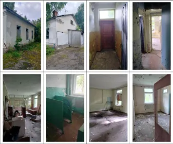 Продажа, нежилое здание 2 809 кв.м, п. Деревянское, КН 10:20:0000000:3171