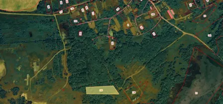 Продажа, земельный участок 14 610 кв.м, с/х, Клинцовский р-н, КН 32:13:0390107:140