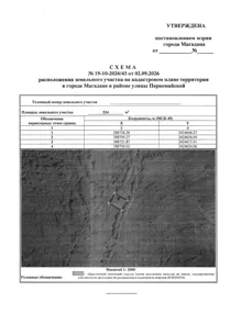 Продажа, земельный участок 534 кв.м, садоводство, г. Магадан в районе