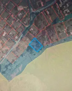 Продажа, земельный участок 0,1 га, ЛПХ, д. Ольдеево, КН 21:02:010806:363