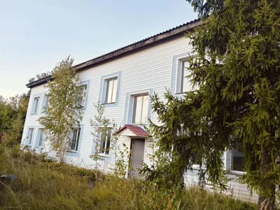 Продажа, нежилое здание 492,3 кв.м, рп Шимск, КН 53:21:0130201:438