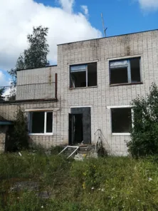 Продажа, нежилое здание 713,7 кв.м, д. Зайцево, КН 53:06:0050305:148