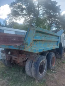 Продажа, Автомашина КАМАЗ 5511, 1985 года изготовления