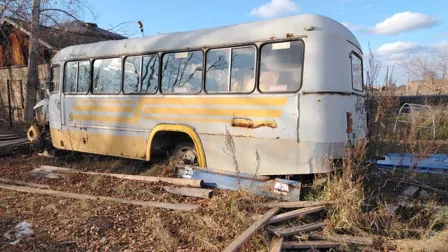 Продажа, Транспортное средство - автобус КАВЗ 39765 – 022, VIN X1E39765210032140