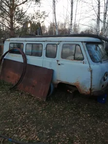 Продажа, Транспортное средство - автобус УАЗ - 2206