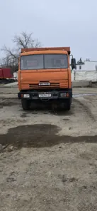 Продажа, КАМАЗ 65115-02 Грузовой самосвал