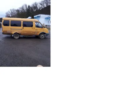 Продажа, ГАЗ 322132 АВТОБУС