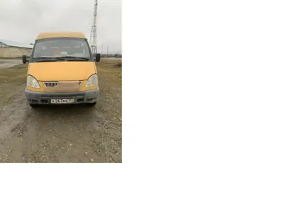 Продажа, ГАЗ322131 АВТОБУС