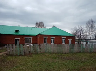 Аренда, нежилое здание 400 кв.м, д. Кельдыш, КН 18:22:045001:244
