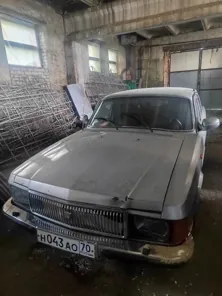 Продажа, Автомобиль ГАЗ-3102, легковой, 2004 года выпуска
