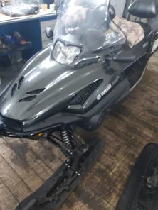 Аренда, Снегоход Yamaha VK10D, инвентарный номер: 153400385, идентификационный номер (VIN) JYE8JE004DA000946, регистрационный знак: 89НМ9632