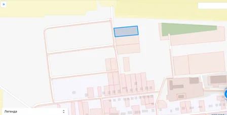 Аренда, земельный участок 5 000 кв.м, ЛПХ, п. Ярковское, КН 90:03:260101:3855