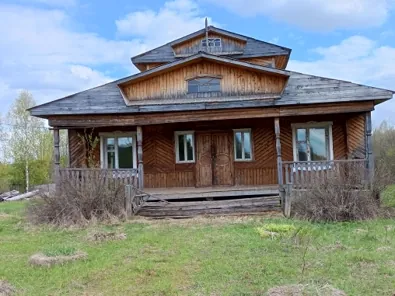 Продажа, здание 1 300 кв.м с земельным участком, д. Тум, КН 18:25:056001:293