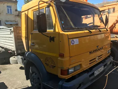 Продажа, Автомобиль грузовой 50171К бортовой на шасси КАМАЗ-4308