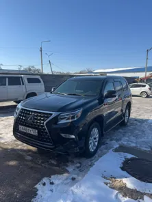 Продажа, АМТС Lexus GX460 URJ150L GKTZ, г.в.2021, г/н С446ТХ125, VIN JTJJM7FX105315752, №шасси…