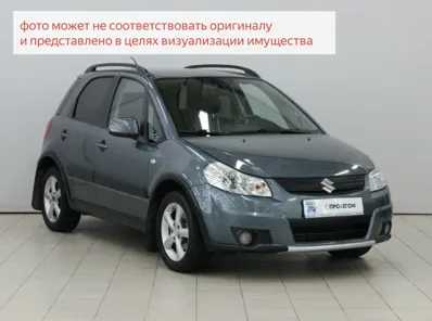 Продажа, АМТС Сузуки СХ4, г.в.2007, г/н Х058АА125, №кузова YC11S100652, №двиг.1281724, соб-к Павлова…