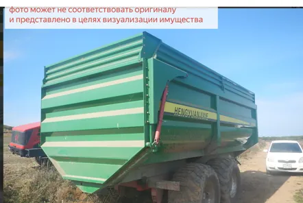 Продажа, Прицеп тракторный FN-25T, г.в.2023, ЭПСМ 364302002286816, №кузова(шасси), № двигателя - отсутствует, зав.№ FN22023…