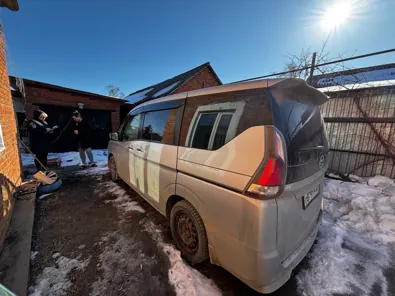 Продажа, АМТС Nissan Serena, г.в. 2016, г/н О879ТР125, VIN С27001349, №кузова С27001349, №двиг. MR20958942B, соб-к Лукашина О.А