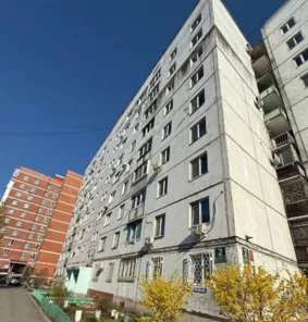 Продажа, жилое помещение 49,4 кв.м, г. Владивосток, КН 25:28:040013:1371