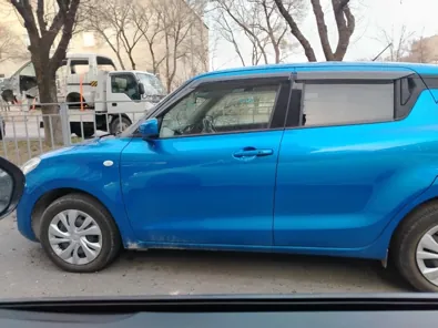 Продажа, АМТС Suzuki Swift, г.в. 2020, г/н Н973РН125, VIN ZC83S401810, №кузова ZC83S401810, №двиг. К12С5691306, соб-к Курочкина Н.Н