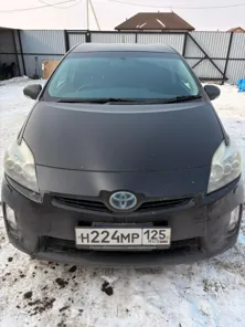 Продажа, АМТС Тойота Prius, г.в. 2009, г/н Н224МР125, №кузова ZVW301042595, №двиг. 4355708, соб-к Аверкеева В.С