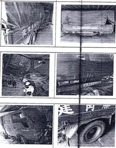 Продажа, АМТС Грузовой бортовой Тойота Дюна, г.в. 1994, г/н В864КН25, №шасси (рамы) BU600067463, №двиг. 1366065, (не на ходу…