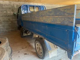 Продажа, АМТС Тойота Тойо Эйс, г.в.1999, г/н Т128ХА125, №шасси (рамы) YY1210002987, №двиг. 2028341, соб-к Палем И.А