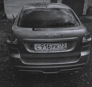 Продажа, LADA GRANTA, 2020 г.в., г/н С916РК73, VIN: XTA219110L0366134