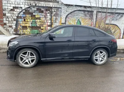 Продажа, МЕРСЕДЕС-БЕНЦ GLE 350 D 4MATIC, 2018 г.в., г/н Е702ЕН716, VIN: WDC2923241A122386