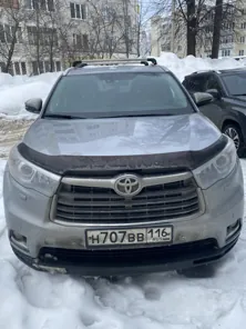 Продажа, TOYOTA HIGHLANDER, 2014 г.в., г/н Н707ВВ116, VIN: 5TDDKRFH50S083502