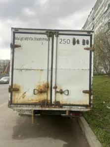 Продажа, Грузовой фургон ГАЗ 172421, 2012 г.в., г/н Р140АР116, VIN: Z74172421C0015329