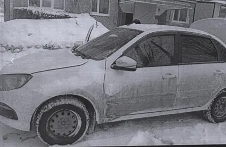 Продажа, LADA 219010 LADA GRANTA, 2020 г.в., г/н М416МК73, VIN: XTA219010M0723224