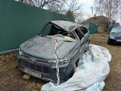 Продажа, Движимое имущество Тип: легковой автомобиль; Марка, модель: LADA NIVA. Рег. № О653НТ46. ПТС…