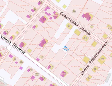 Продажа, земельный участок 100 кв.м, ЛПХ, пгт Пограничный, КН 25:14:040201:488
