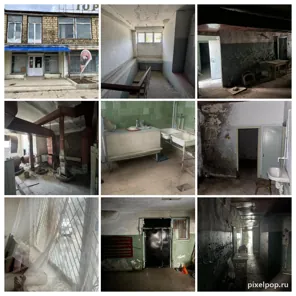 Аренда, здание 1 378,8 кв.м, п. Верхореченское, КН 90:01:050101:68