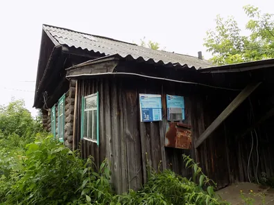 Продажа, здание, п. Музяковский сельсовет