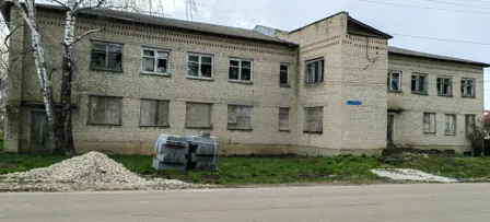 Продажа, здание 1 100 кв.м с земельным участком, п. Инсар, КН 13:09:0117011:319
