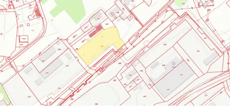 Продажа, земельный участок 10 724 кв.м, склады, п. Серебряный Бор, КН 14:19:209001:1064