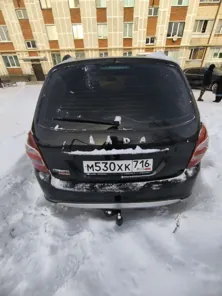 Продажа, Легковой автомобиль универсал, марки LADA GRANTA 219440, 2023 г.в., г/н М530ХК716, VIN…