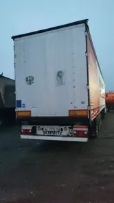 Продажа, Грузовой тягач седельный; КАМАЗ; 5490-S5; 2017 г.в.; г/н С303АО116; VIN XTC549005H2500374…