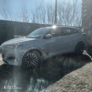 Продажа, Легковой автомобиль универсал; CHANGAN; UNI-K; 2024 г.в.; г/н Р145РВ716; VIN…