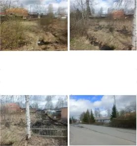 Продажа, земельный участок 1 200 кв.м, ИЖС, п. Чалнинское, КН 10:21:0030131:18