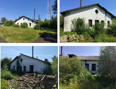 Продажа, нежилое здание 268,4 кв.м, п. Чалнинское, КН 10:21:0000000:1280
