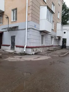 Лот № 1 Объект аренды, площадь 29,7 кв.м., номера помещений на поэтажном плане: 1 этаж, помещения: № 102 (часть помещения ), № 103, № 104, адрес (местонахождение) объекта: Республика Башкортостан, г. Октябрьский, ул. Горького, д. 15, пом. 2