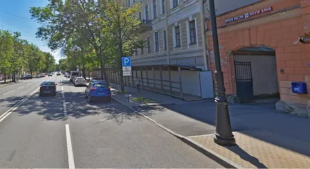 Аренда, нежилое помещение 358,3 кв.м, г. Санкт-Петербург, КН 78:34:1031501:2007
